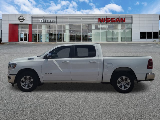Used 2023 RAM 1500 Laramie AWD/4WD image 4
