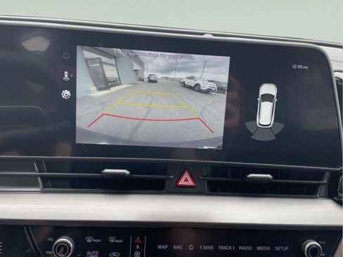 Used 2023 Kia Sportage EX image 27