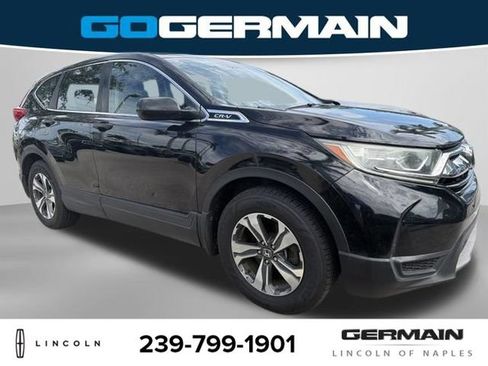 Used 2019 Honda CR-V LX image 9
