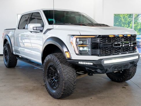 Used 2023 Ford F150 Raptor w/ Equipment Group 802A Raptor R AWD/4WD image 8
