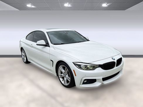 Used 2020 BMW 430i Coupe w/ M Sport Package RWD image 6