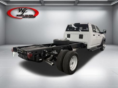 New 2026 RAM 5500 Tradesman w/ Chrome Appearance Group AWD/4WD image 6