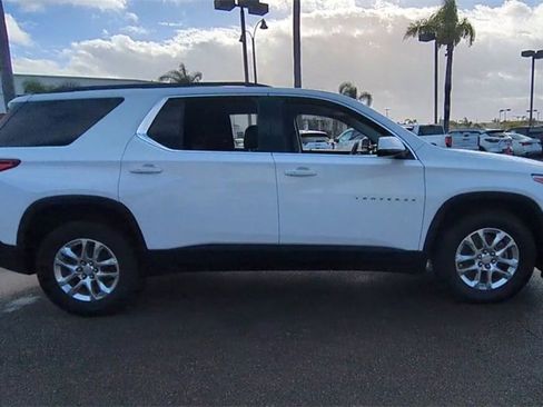 Used 2020 Chevrolet Traverse LT w/ LPO, Cargo Package image 9