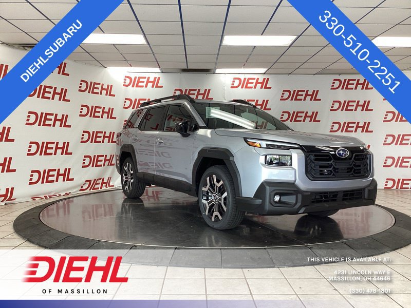 New 2026 Subaru Outback Touring XT AWD/4WD image 1