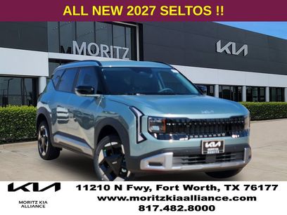 New 2027 Kia Seltos EX