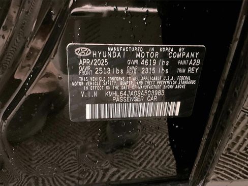 Certified 2025 Hyundai Sonata SEL image 26