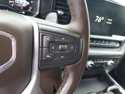Used 2025 GMC Sierra 1500 SLT w/ SLT Premium Plus Package AWD/4WD image 29