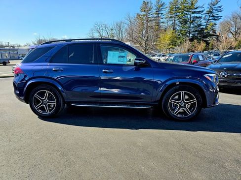 New 2026 Mercedes-Benz GLE 350 4MATIC image 7