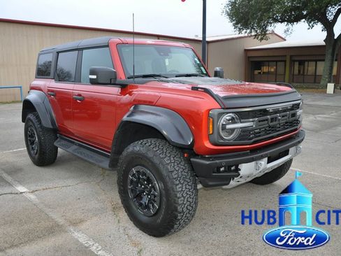 Used 2022 Ford Bronco Raptor image 7