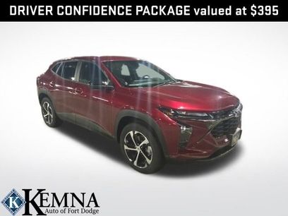 Used 2024 Chevrolet Trax RS w/ Driver Confidence Package