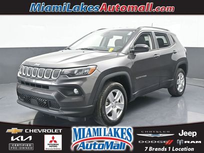 Used 2022 Jeep Compass Latitude