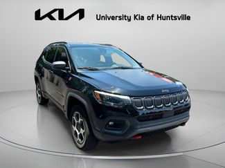 Used 2022 Jeep Compass Trailhawk w/ Trailhawk Elite Group AWD/4WD video 1