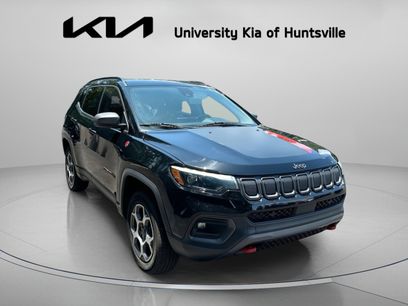 Used 2022 Jeep Compass Trailhawk w/ Trailhawk Elite Group