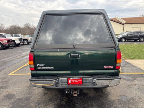 Used 2005 GMC Sierra 1500 SLE w/ Light Duty Power Package image 7