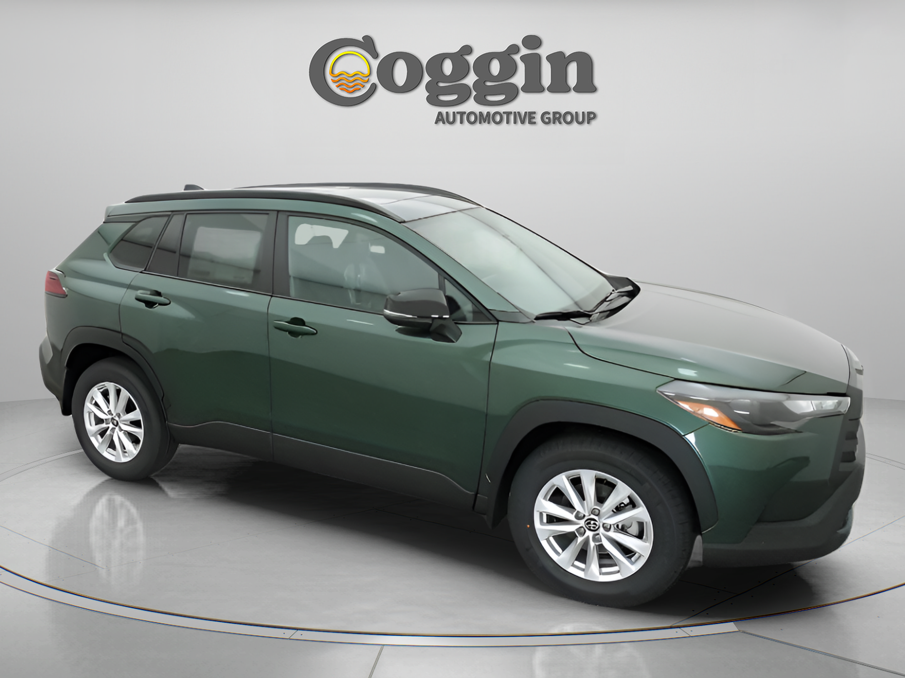 Certified 2026 Toyota Corolla Cross LE w/ Moonroof Package FWD image 29