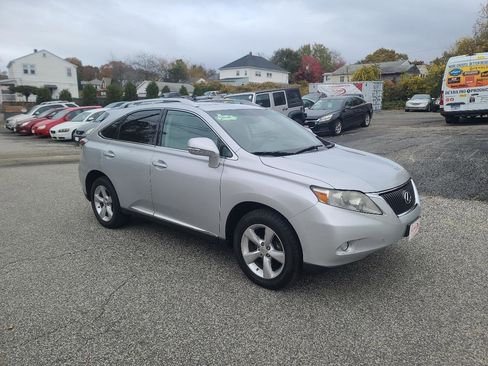 Used 2011 Lexus RX 350 AWD w/ Premium Pkg image 9