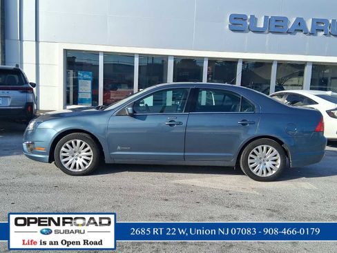 Used 2012 Ford Fusion Hybrid image 5