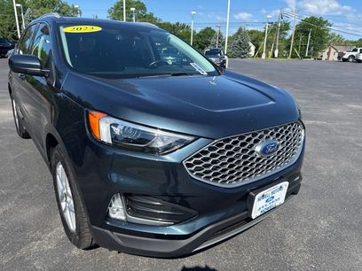 Used 2023 Ford Edge SEL w/ Convenience Package