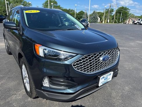 Used 2023 Ford Edge SEL w/ Convenience Package AWD/4WD image 1