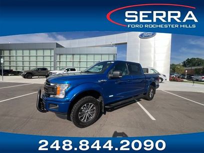 Used 2018 Ford F150 XLT w/ Equipment Group 302A Luxury