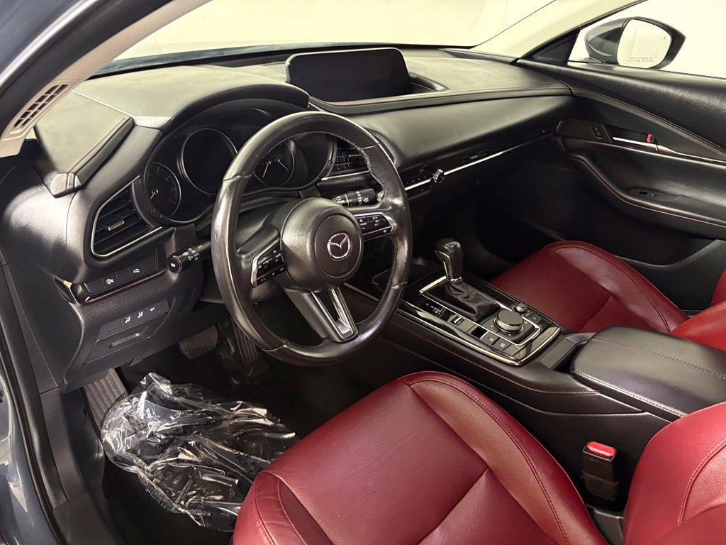 Used 2024 MAZDA CX-30 AWD 2.5 S w/ Preferred Package image 17
