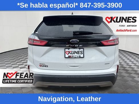 Used 2023 Ford Edge SEL image 8