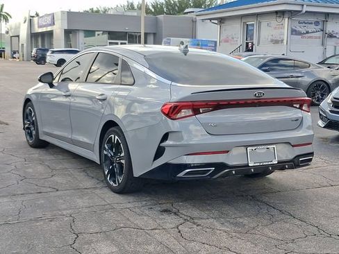 Used 2021 Kia K5 GT-Line FWD image 3