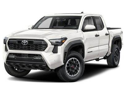 New 2026 Toyota Tacoma TRD Off-Road