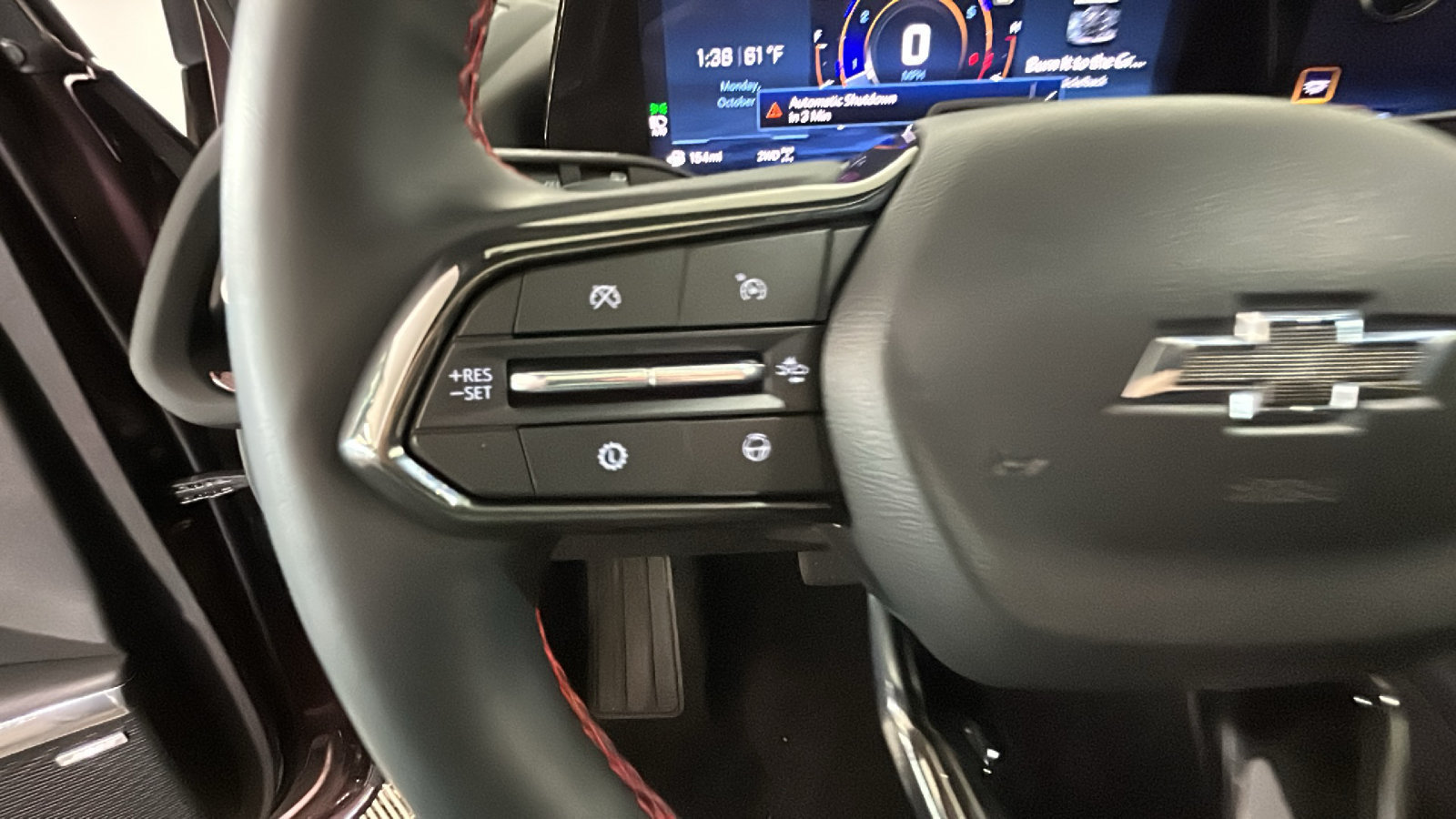 Used 2025 Chevrolet Traverse RS w/ LPO, Floor Liner Package AWD/4WD image 19
