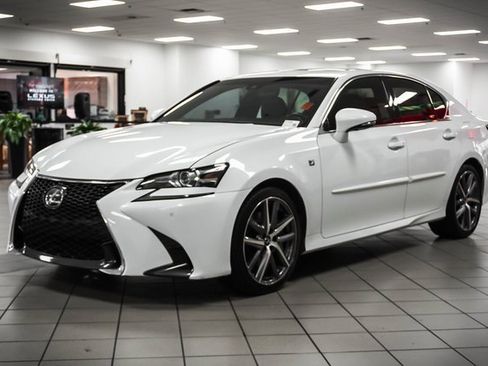 Used 2019 Lexus GS 350 image 3