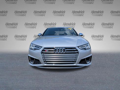 Used 2019 Audi S4 Premium Plus w/ Premium Plus Package AWD/4WD image 5