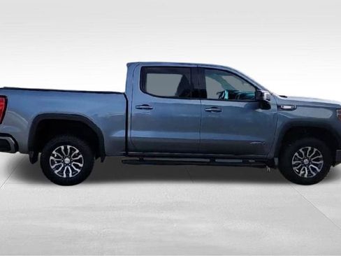 Certified 2020 GMC Sierra 1500 AT4 w/ AT4 Premium Package AWD/4WD image 9