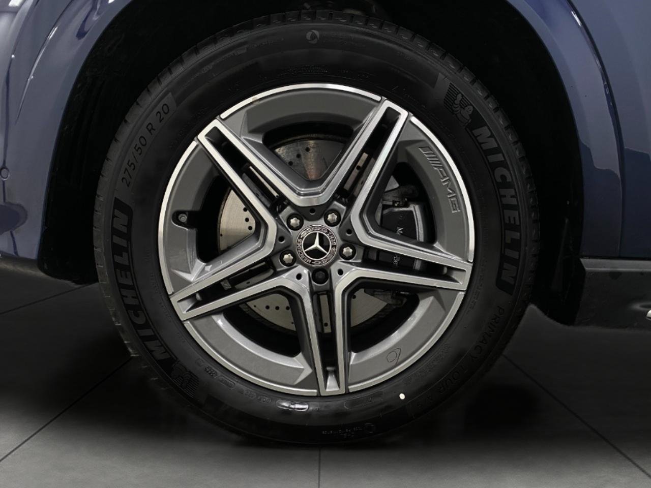 Certified 2026 Mercedes-Benz GLE 350 4MATIC image 13