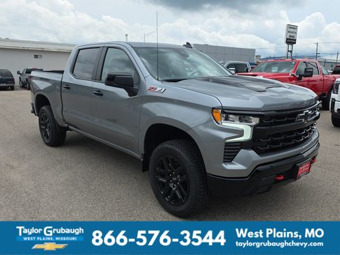 New 2026 Chevrolet Silverado 1500 LT Trail Boss w/ Protection Package AWD/4WD image 2