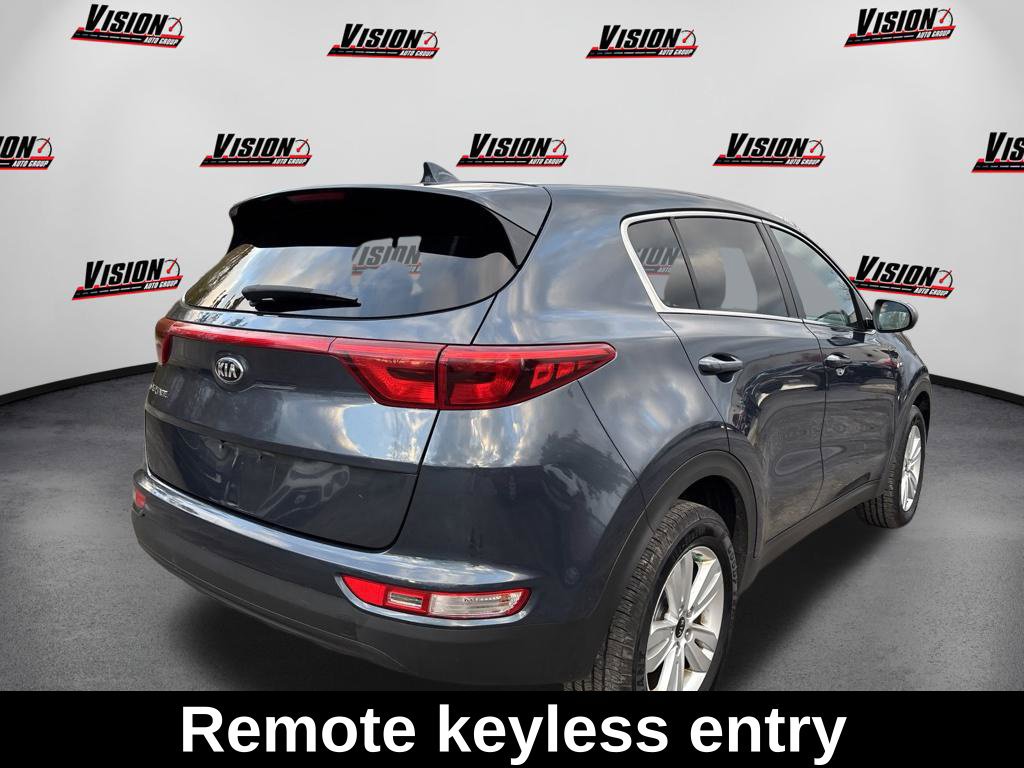 Used 2018 Kia Sportage LX AWD/4WD image 5