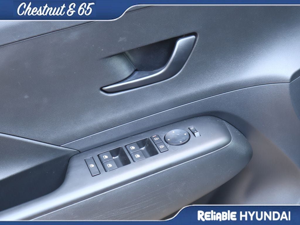 Certified 2024 Hyundai Kona SEL w/ Convenience Package FWD image 21