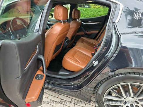 Used 2014 Maserati Ghibli S Q4 image 22