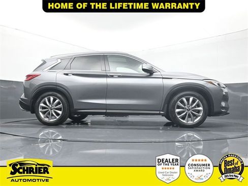 Used 2020 INFINITI QX50 Luxe w/ Navigation Package image 52