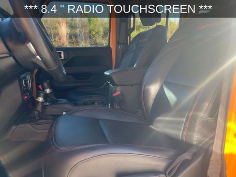 Used 2021 Jeep Wrangler Unlimited Rubicon image 13