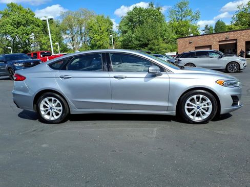 Used 2020 Ford Fusion SEL FWD image 8