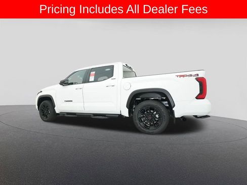 New 2026 Toyota Tundra Limited w/ TRD Off-Road Package AWD/4WD image 20