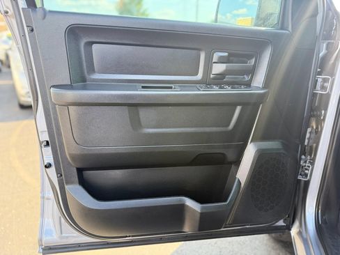 Used 2021 RAM 1500 Tradesman w/ Popular Equipment Group RWD image 30