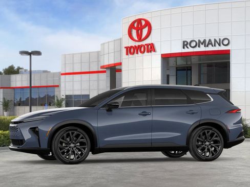 New 2026 Toyota Crown Signia AWD/4WD image 30
