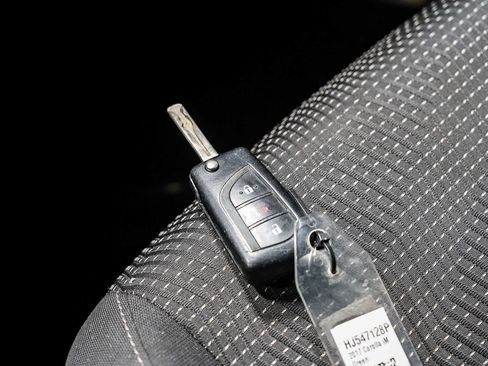 Certified 2017 Toyota Corolla iM w/ Carpet Mat Package FWD image 29