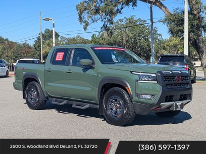 Certified 2026 Nissan Frontier Pro-X w/ Pro-X Convenience Package
