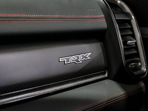 Used 2022 RAM 1500 TRX w/ TRX Level 2 Equipment Group image 27