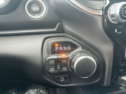 New 2026 RAM 1500 Big Horn AWD/4WD image 22