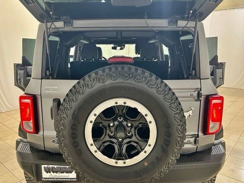 Used 2023 Ford Bronco Black Diamond w/ Sasquatch Package AWD/4WD image 21