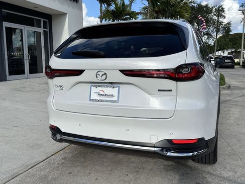 New 2025 MAZDA CX-90 3.3 Turbo w/ Premium Plus Pkg image 26