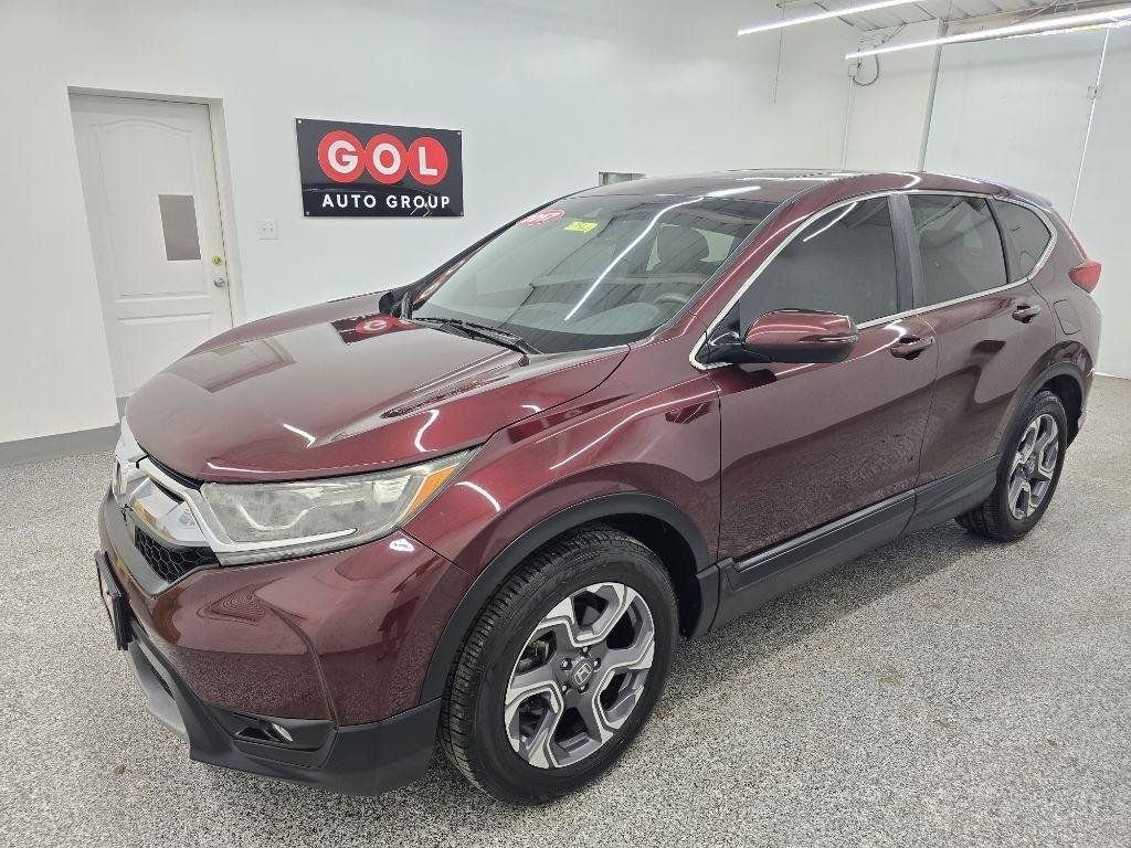 Used 2017 Honda CR-V EX image 3